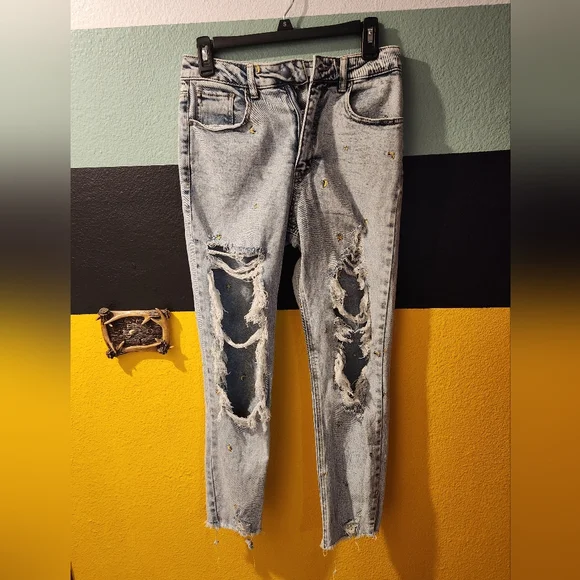 Beautiful jeans - Picture 1 of 12